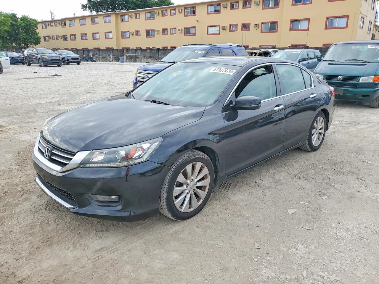 2014 Honda Accord Ex