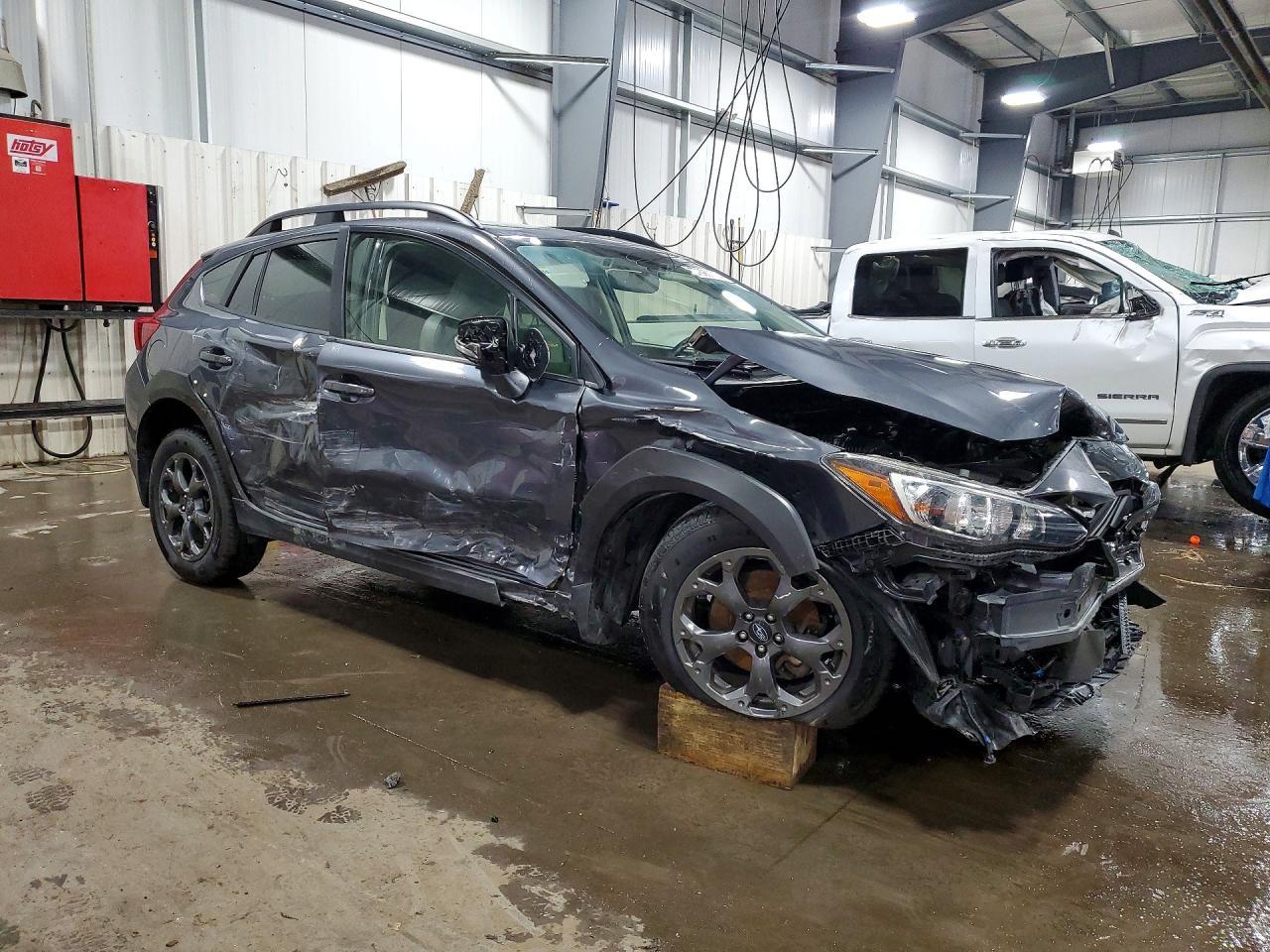 2023 Subaru Crosstrek Sport - Фото 4