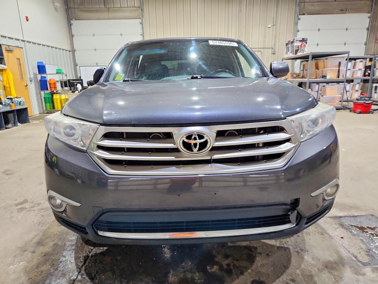 2012 Toyota Highlander Se - Фото 5