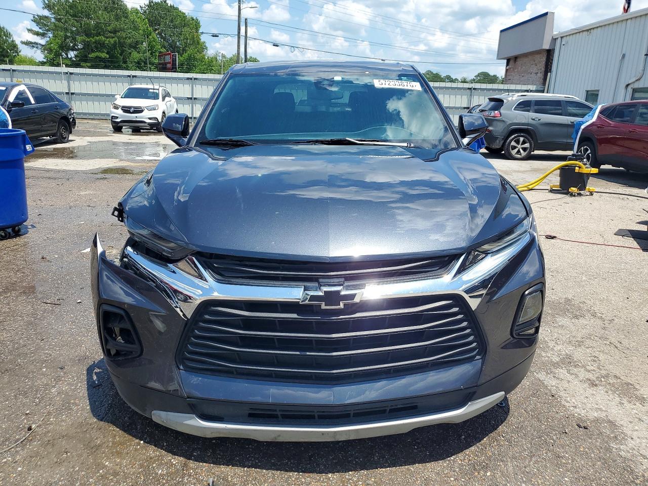 2022 Chevrolet Blazer 2Lt - Image 5