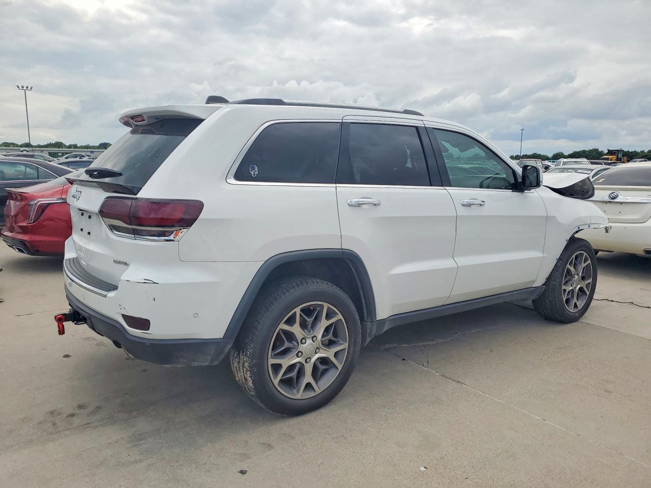2022 Jeep Grand Cherokee Limited - Фото 3