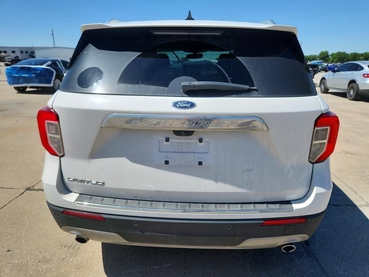 2023 Ford Explorer Limited - Фото 6