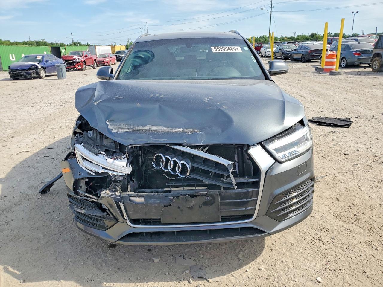 2018 Audi Q3 Premium Plus - Фото 5