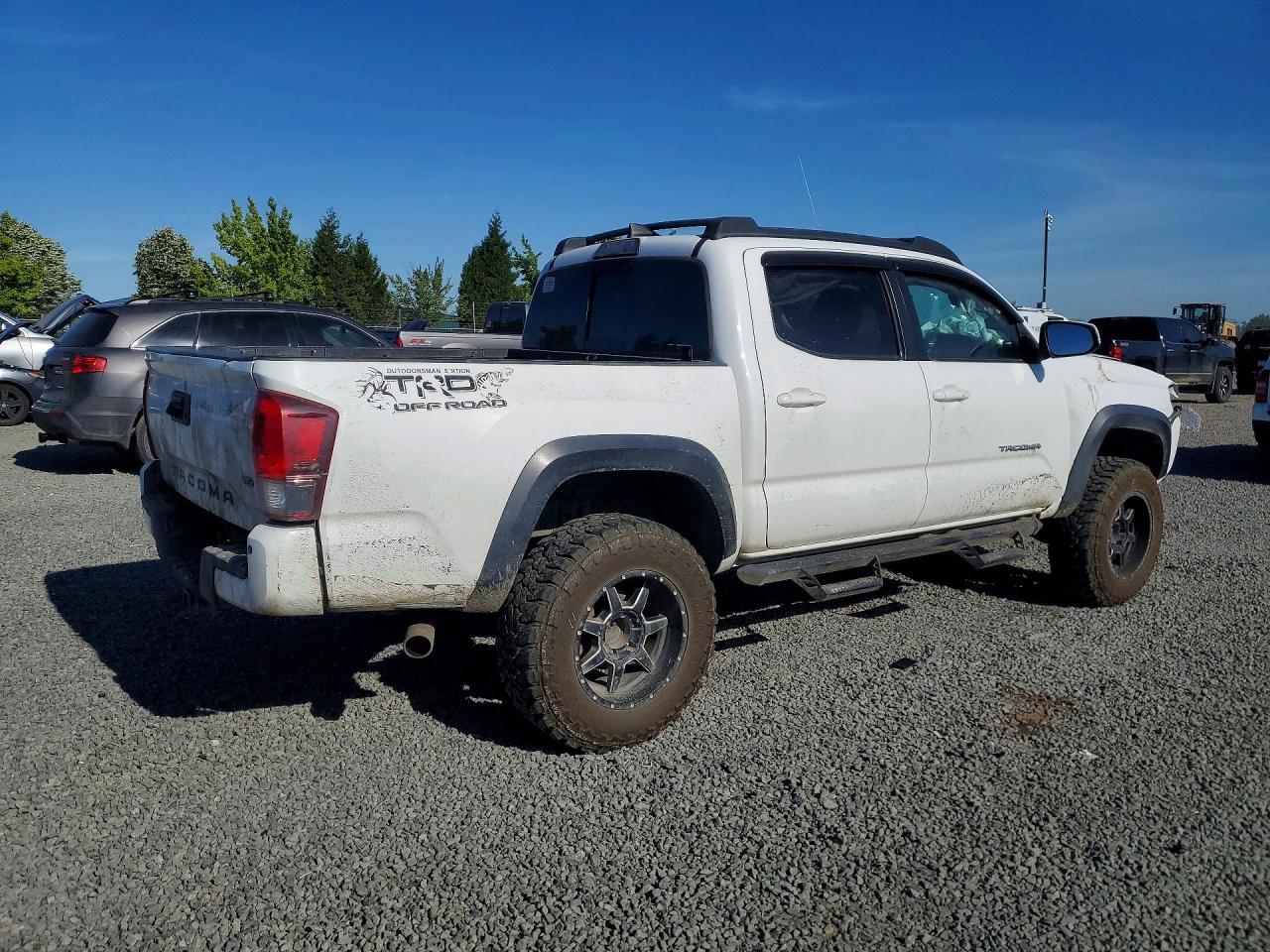 2018 Toyota Tacoma Trd Off-Road - Фото 3