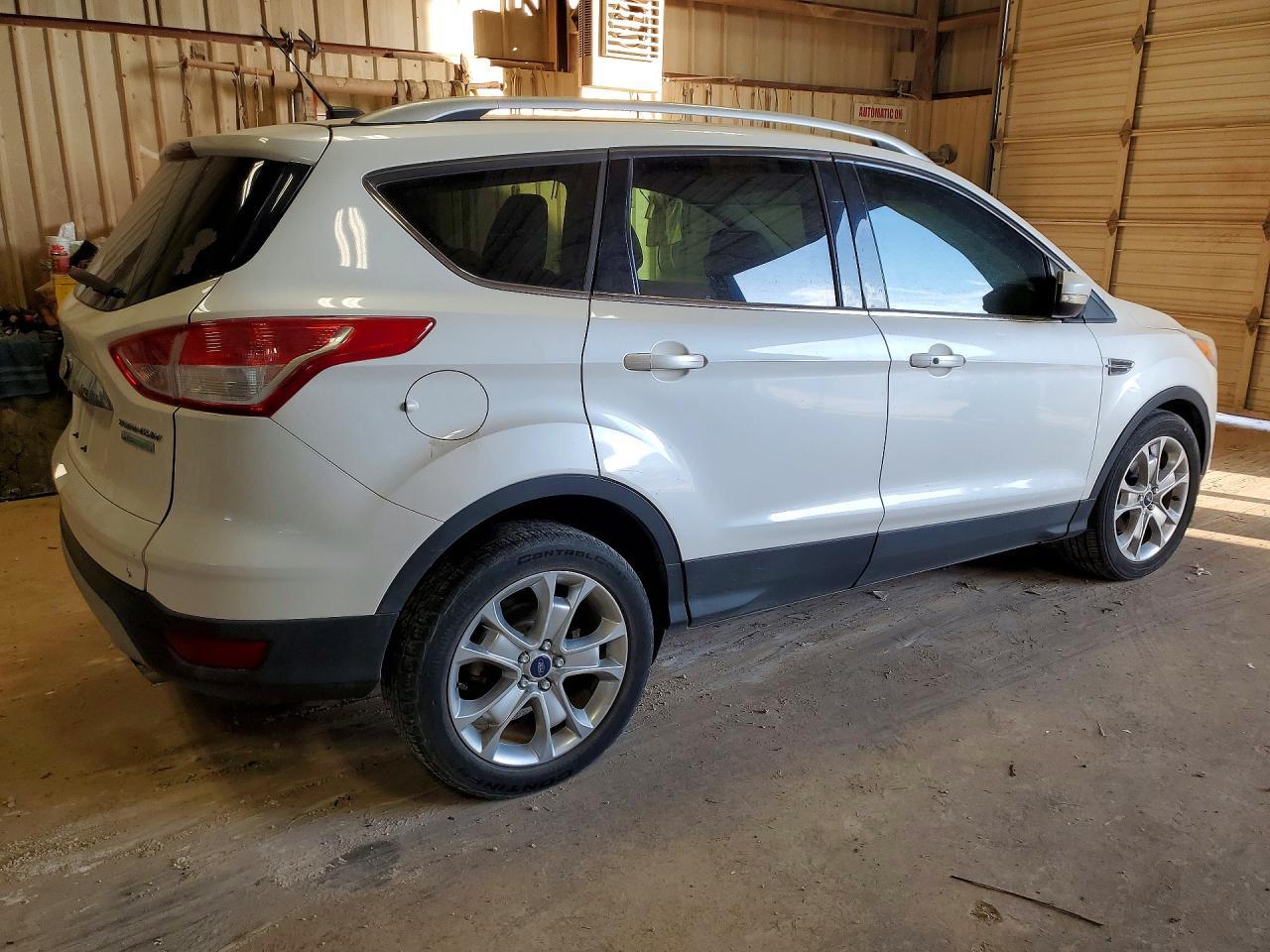 2015 Ford Escape Titanium - Фото 3