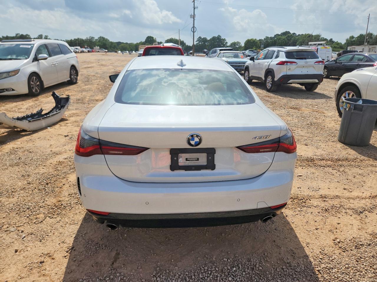 2022 BMW 430I - Фото 6