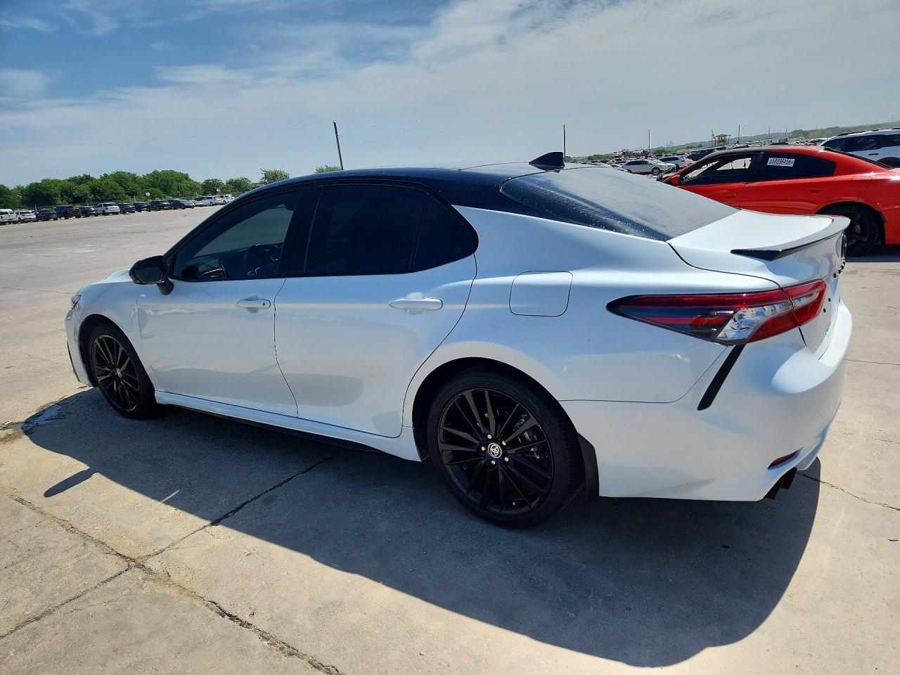 2023 Toyota Camry Xse - Image 2