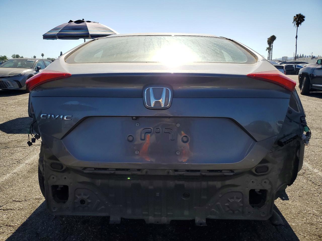 2017 Honda Civic Lx - Image 6