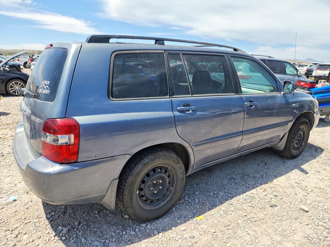 2005 Toyota Highlander Limited - Фото 3