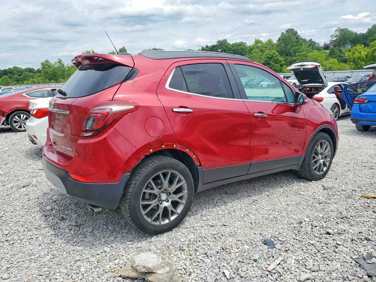 2019 Buick Encore Sport Touring - Image 3
