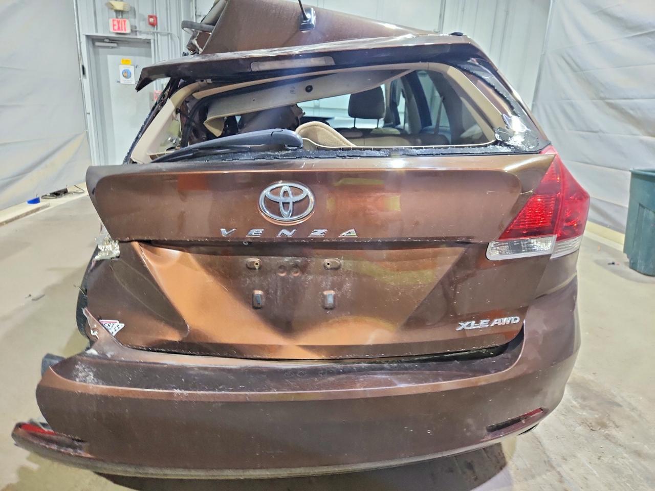 2013 Toyota Venza Xle - Фото 6
