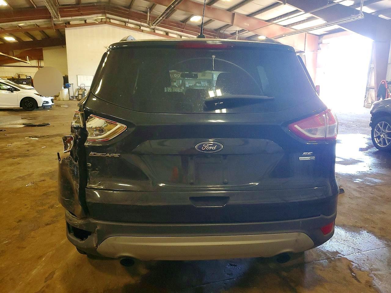 2014 Ford Escape Se - Фото 6