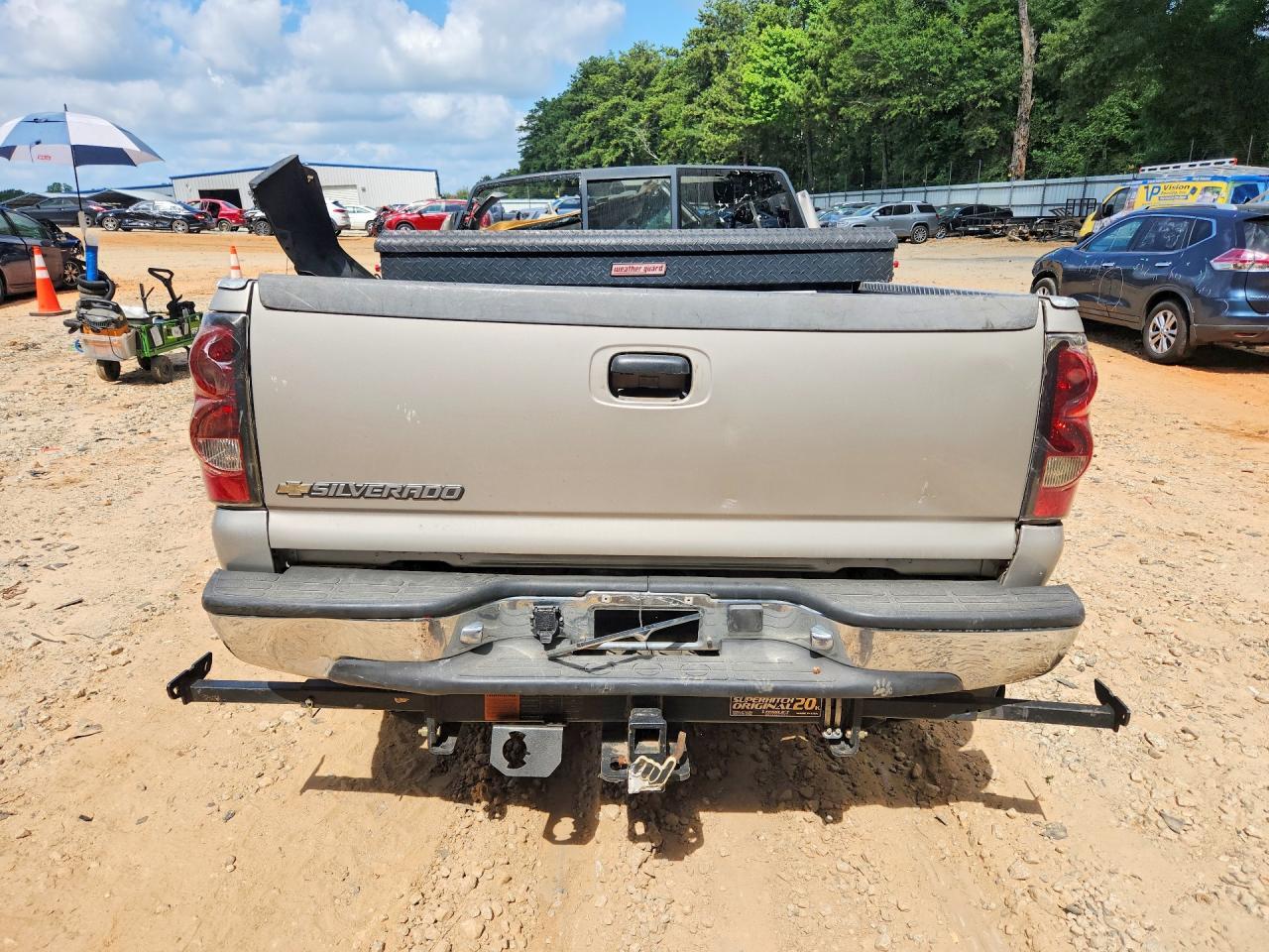 2006 Chevrolet Silverado K2500 Heavy Duty - Фото 6