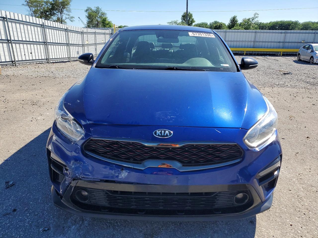 2020 Kia Forte Gt Line - Фото 5