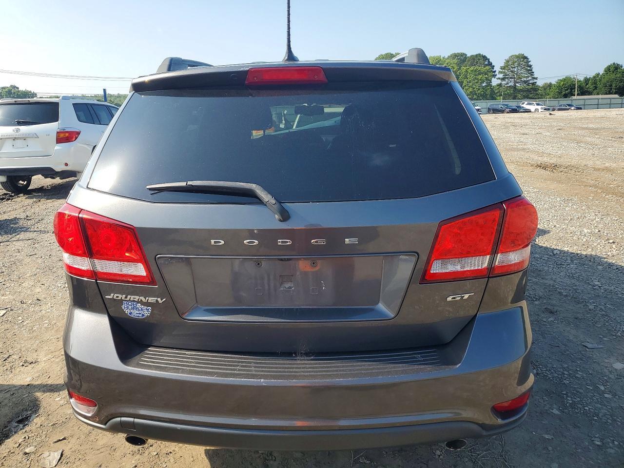 2017 Dodge Journey Gt - Фото 6