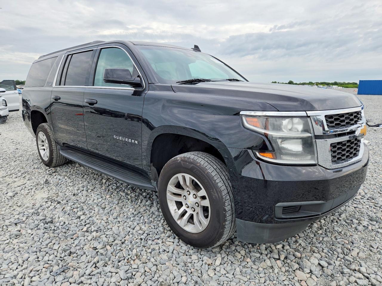 2019 Chevrolet Suburban K1500 Lt - Фото 4