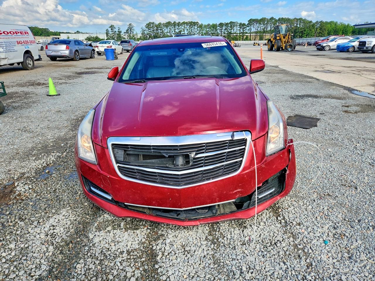 2017 Cadillac Ats - Image 5