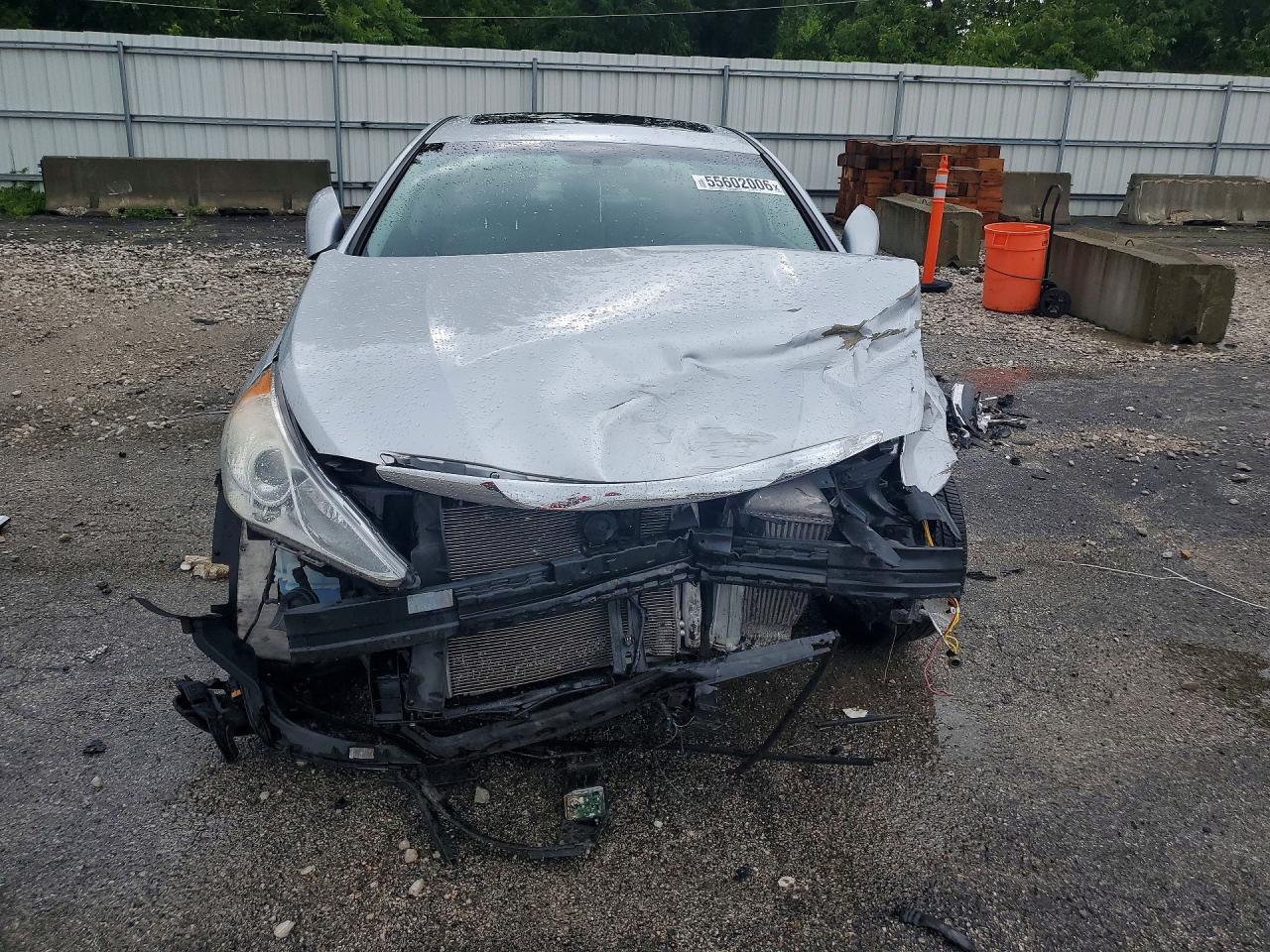 2014 Hyundai Sonata Se 2.0T - Фото 5