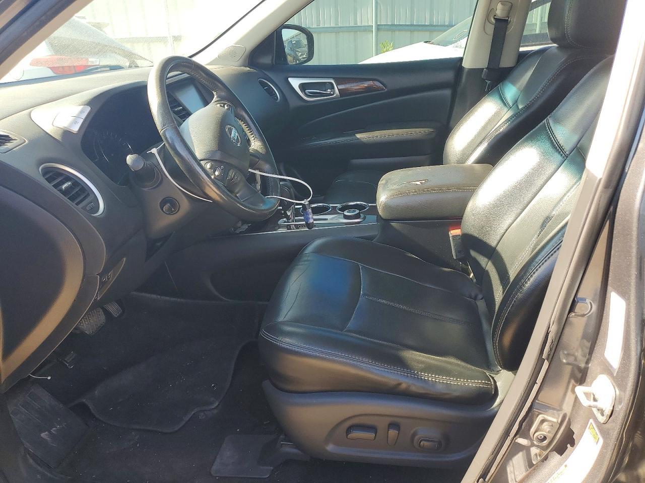 2014 Nissan Pathfinder S - Фото 7