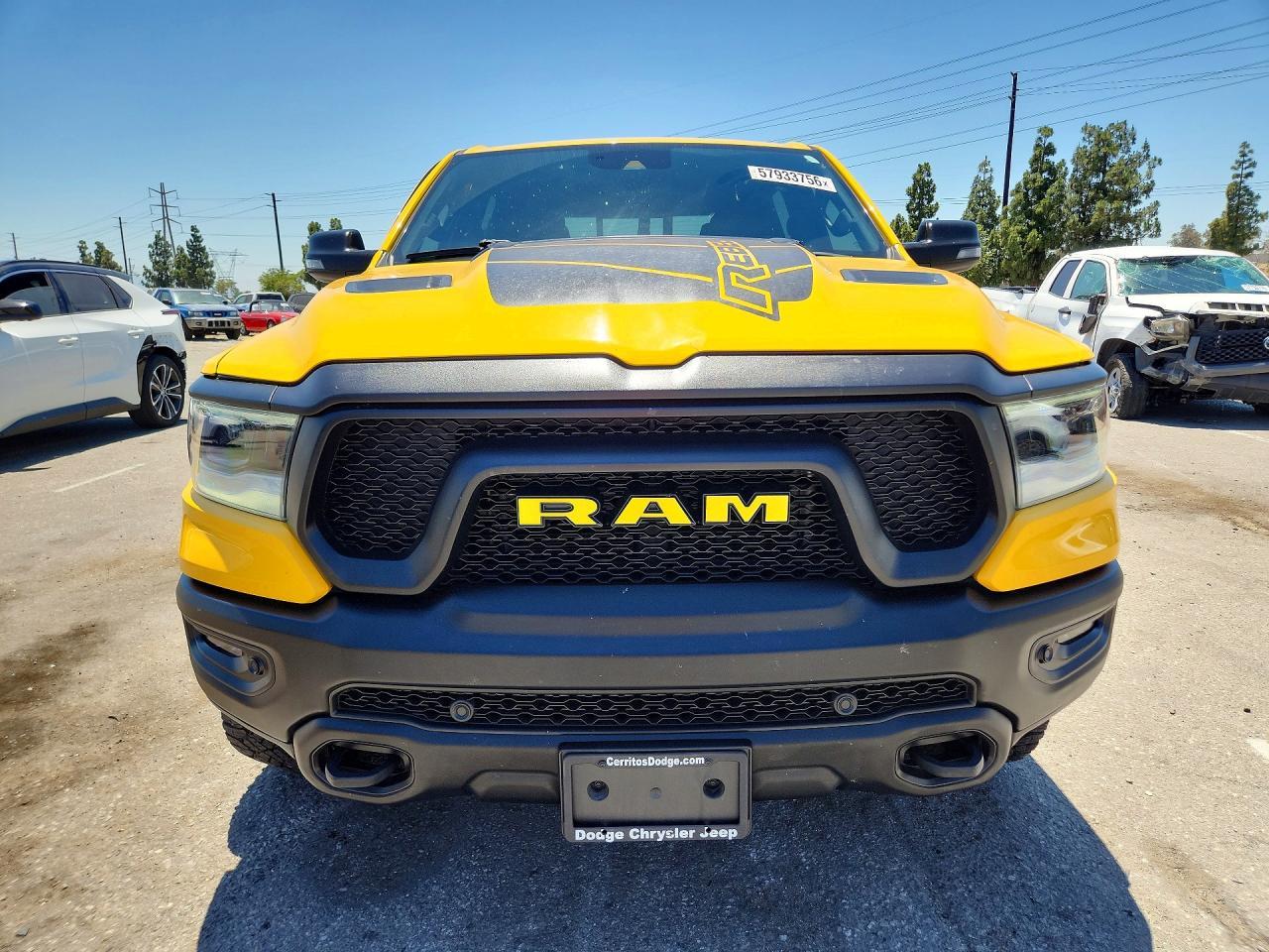 2023 Ram 1500 Rebel - Фото 5