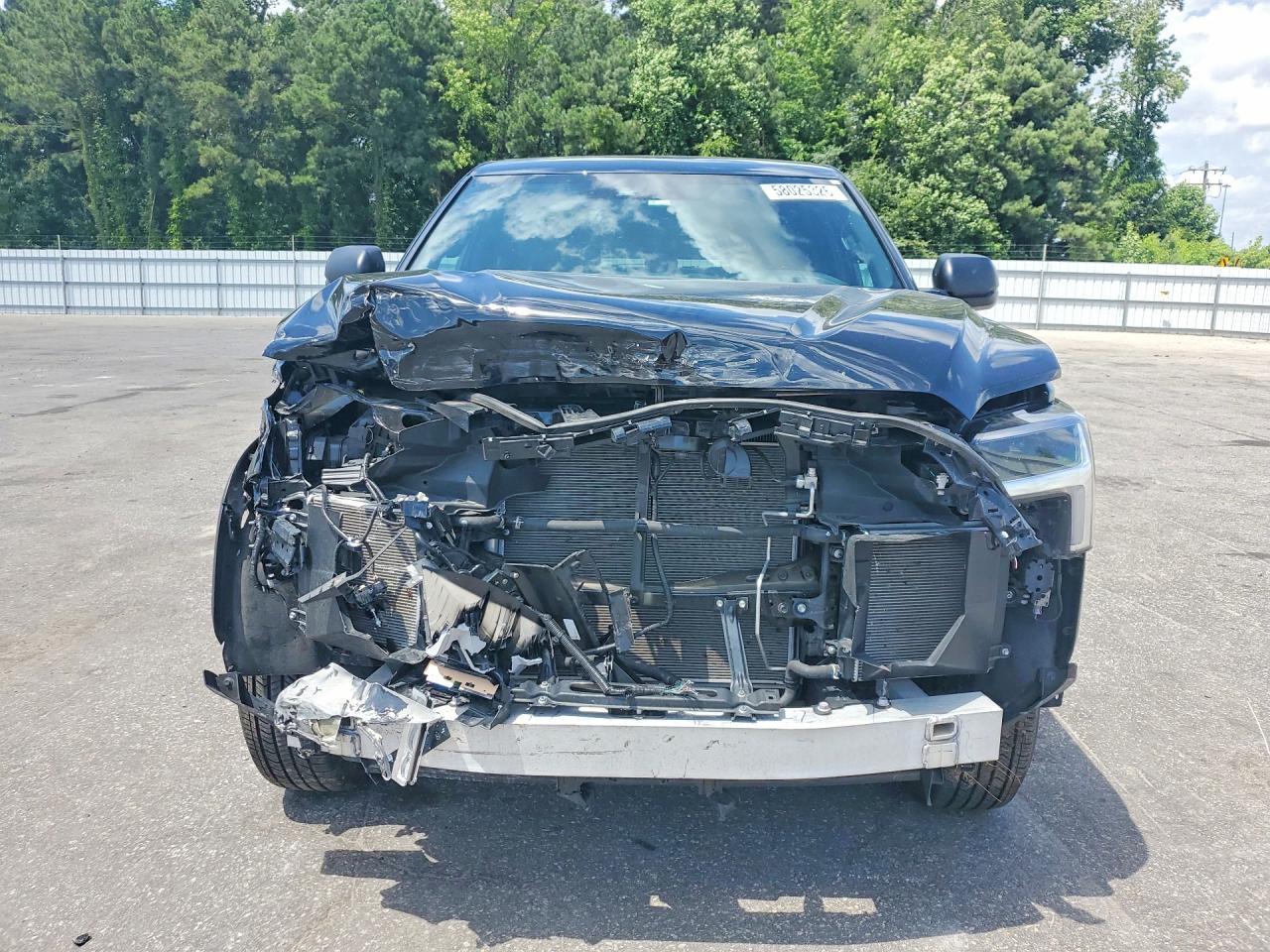 2025 Toyota Tundra Sr5 - Фото 5