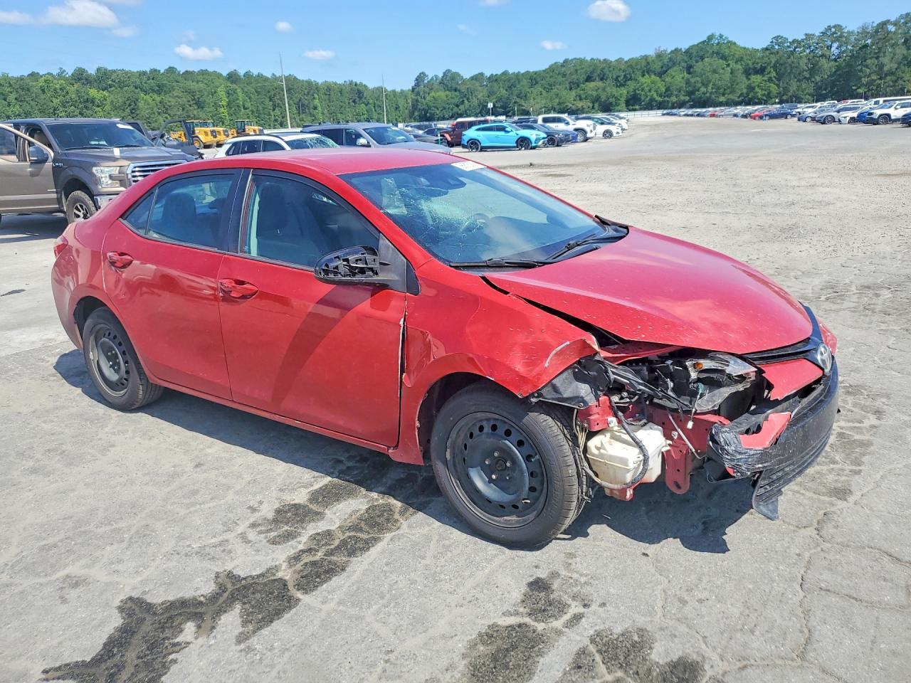2017 Toyota Corolla Le - Image 4