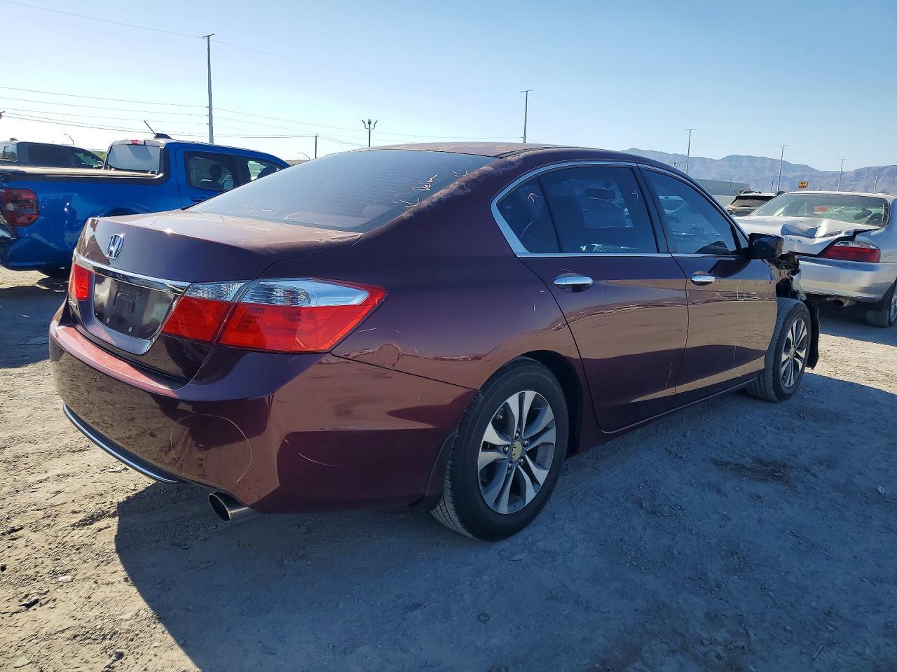 2020 Honda Accord Lx - Image 3