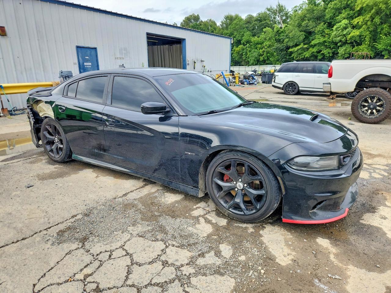 2019 Dodge Charger R/T - Фото 4