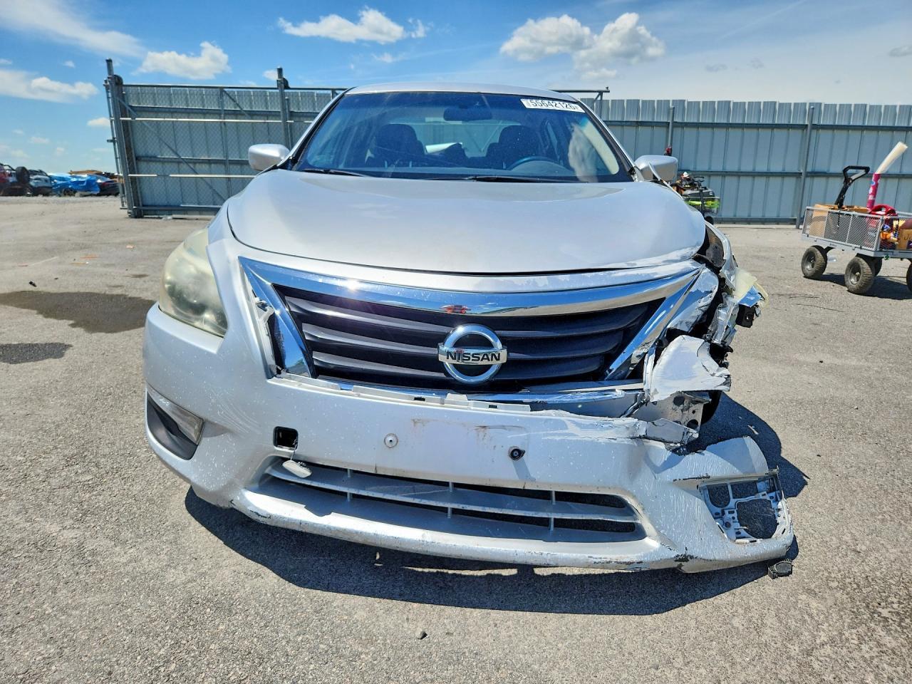 2015 Nissan Altima 2.5 S - Фото 5