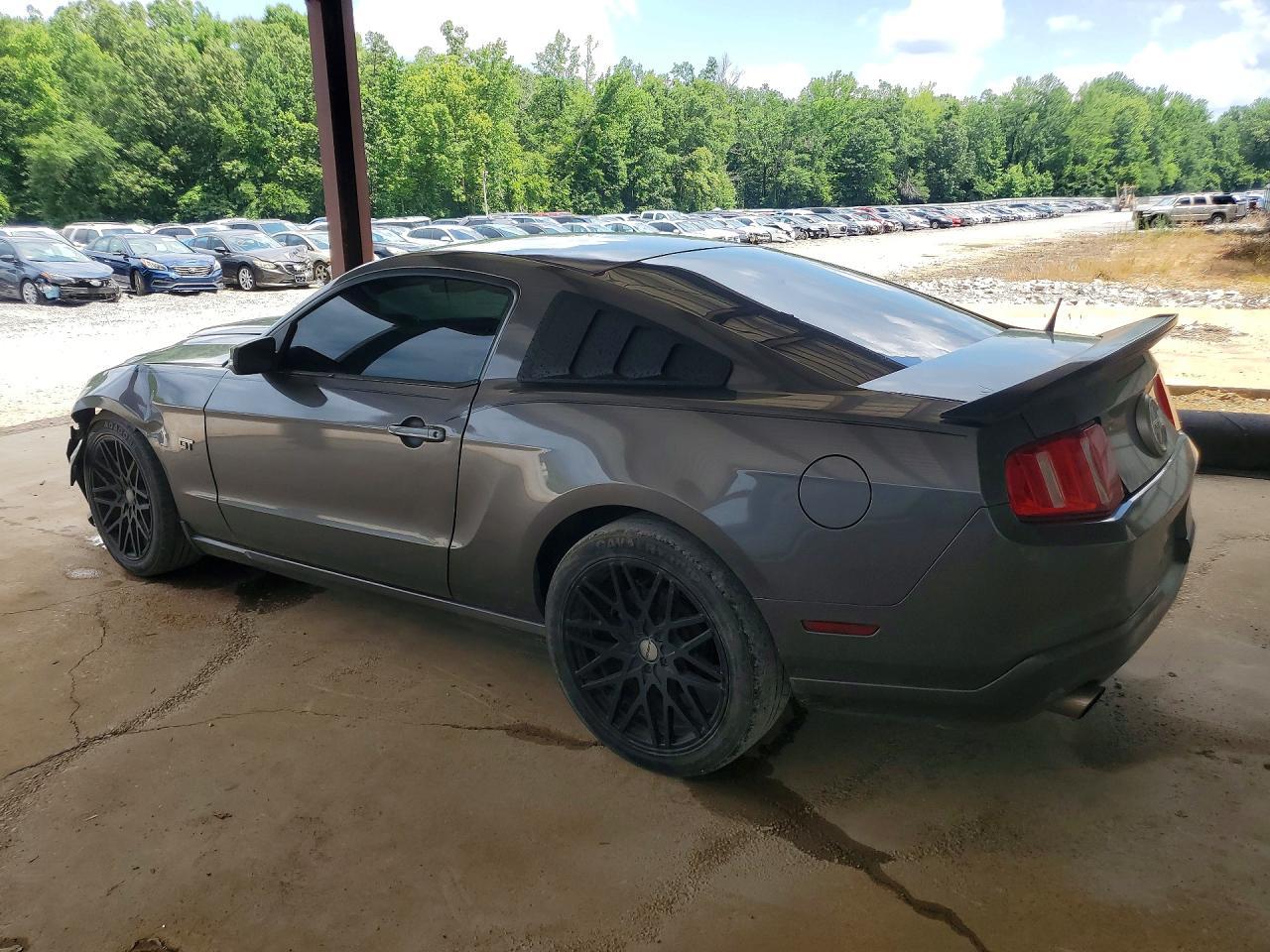 2010 Ford Mustang Gt - Фото 2