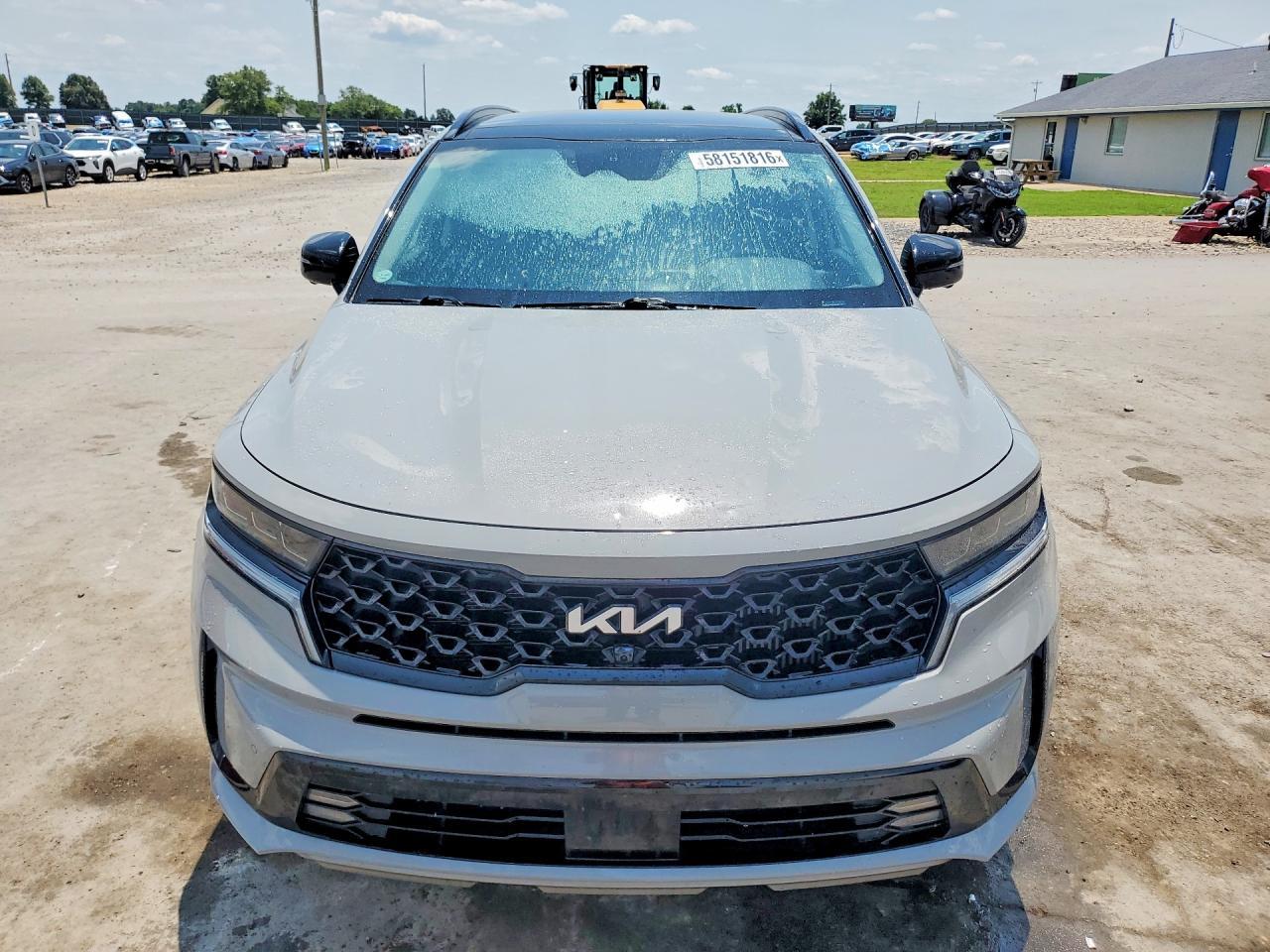 2023 Kia Sorento Sx Prestige - Фото 5