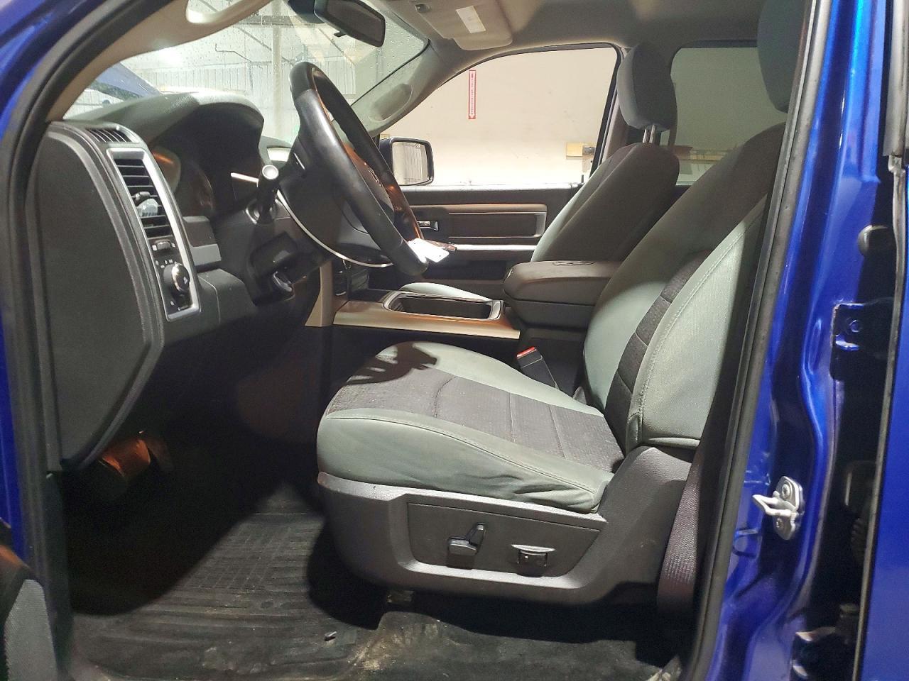 2015 Ram 1500 Slt - Фото 7