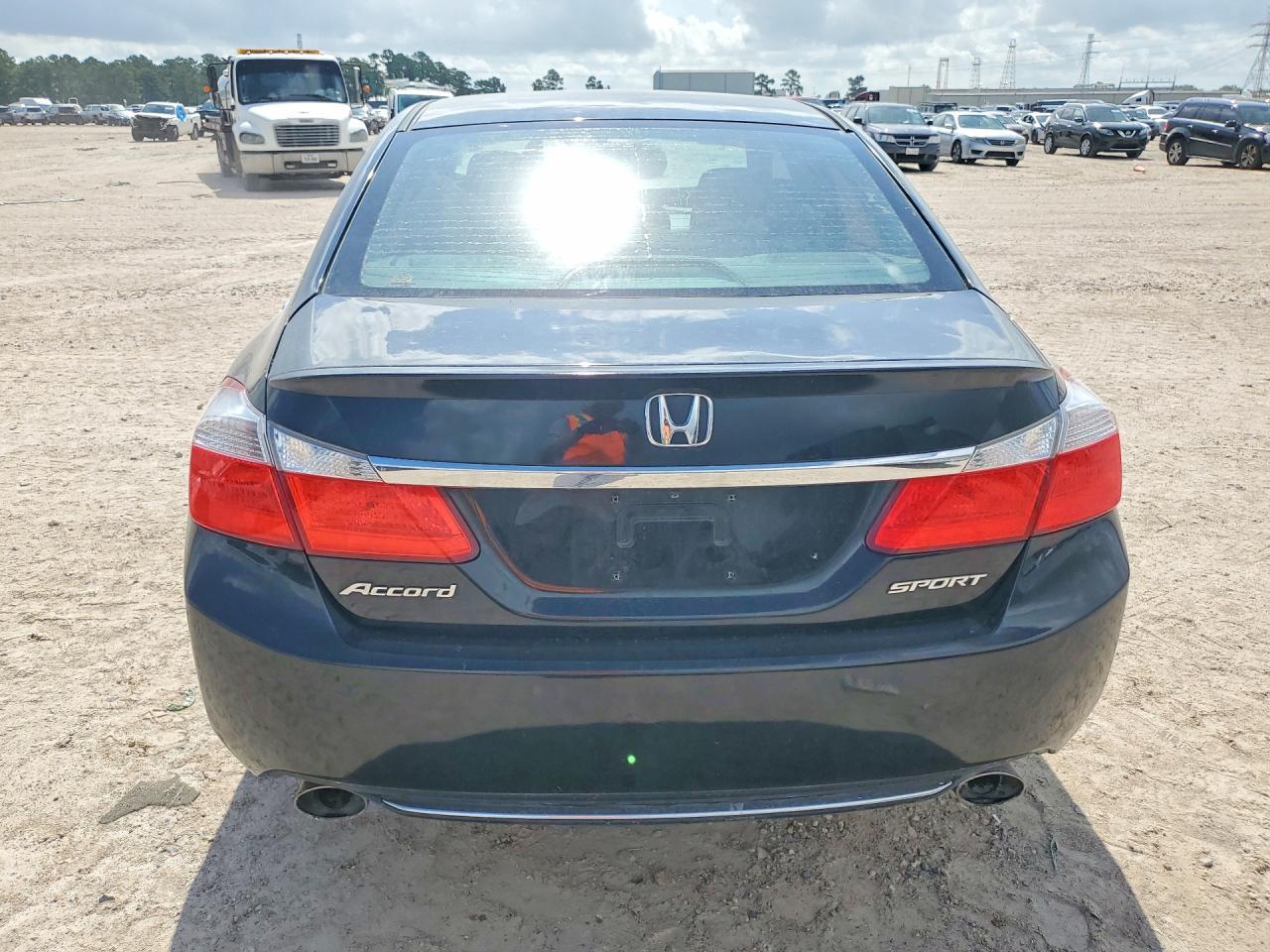 2014 Honda Accord Sport - Фото 6