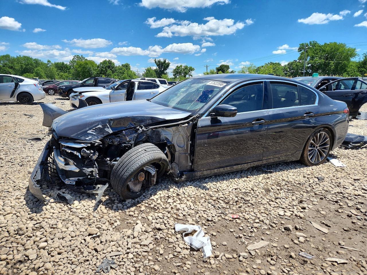 2021 BMW 530 Xi