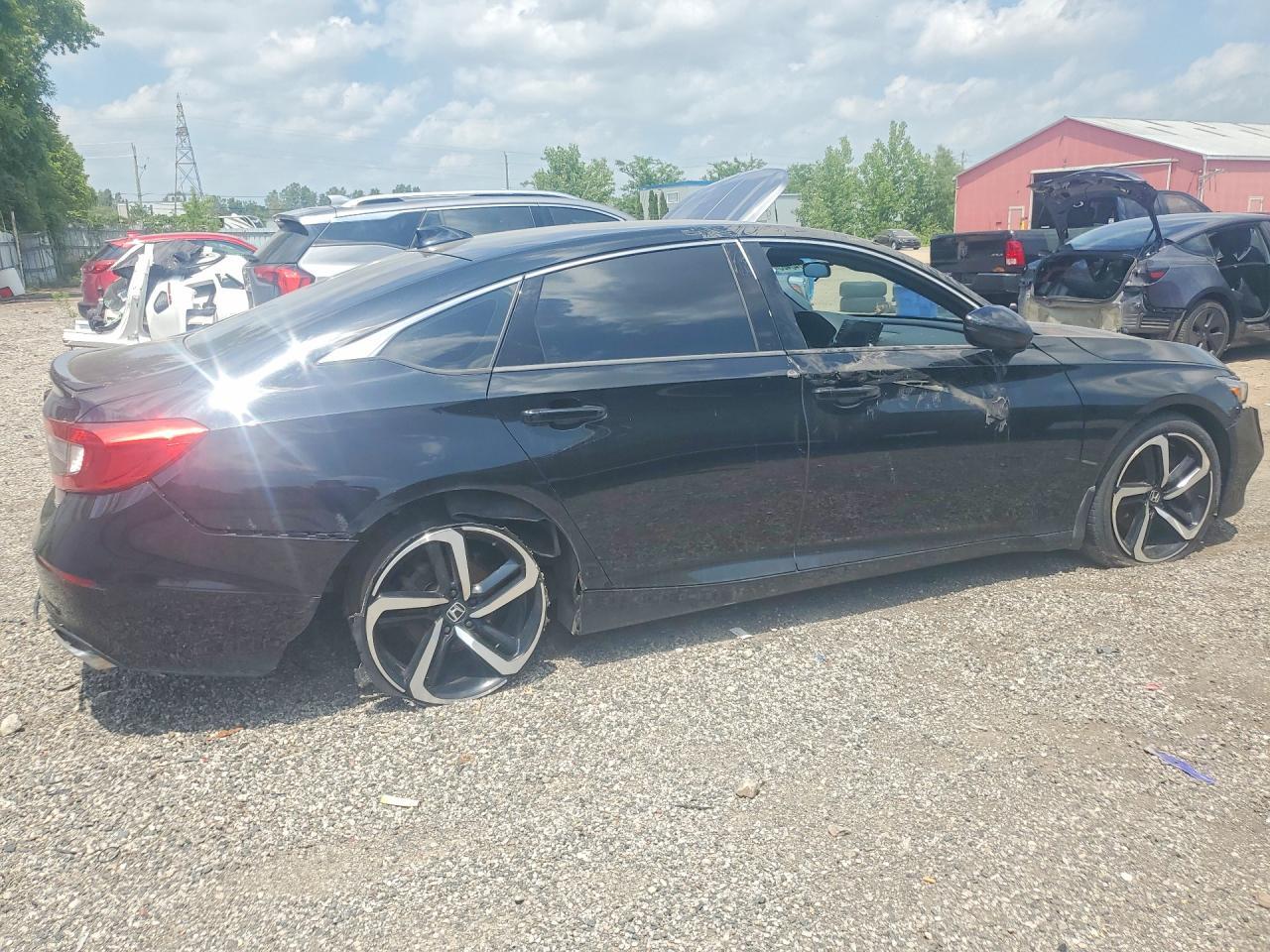 2019 Honda Accord Sport - Image 3