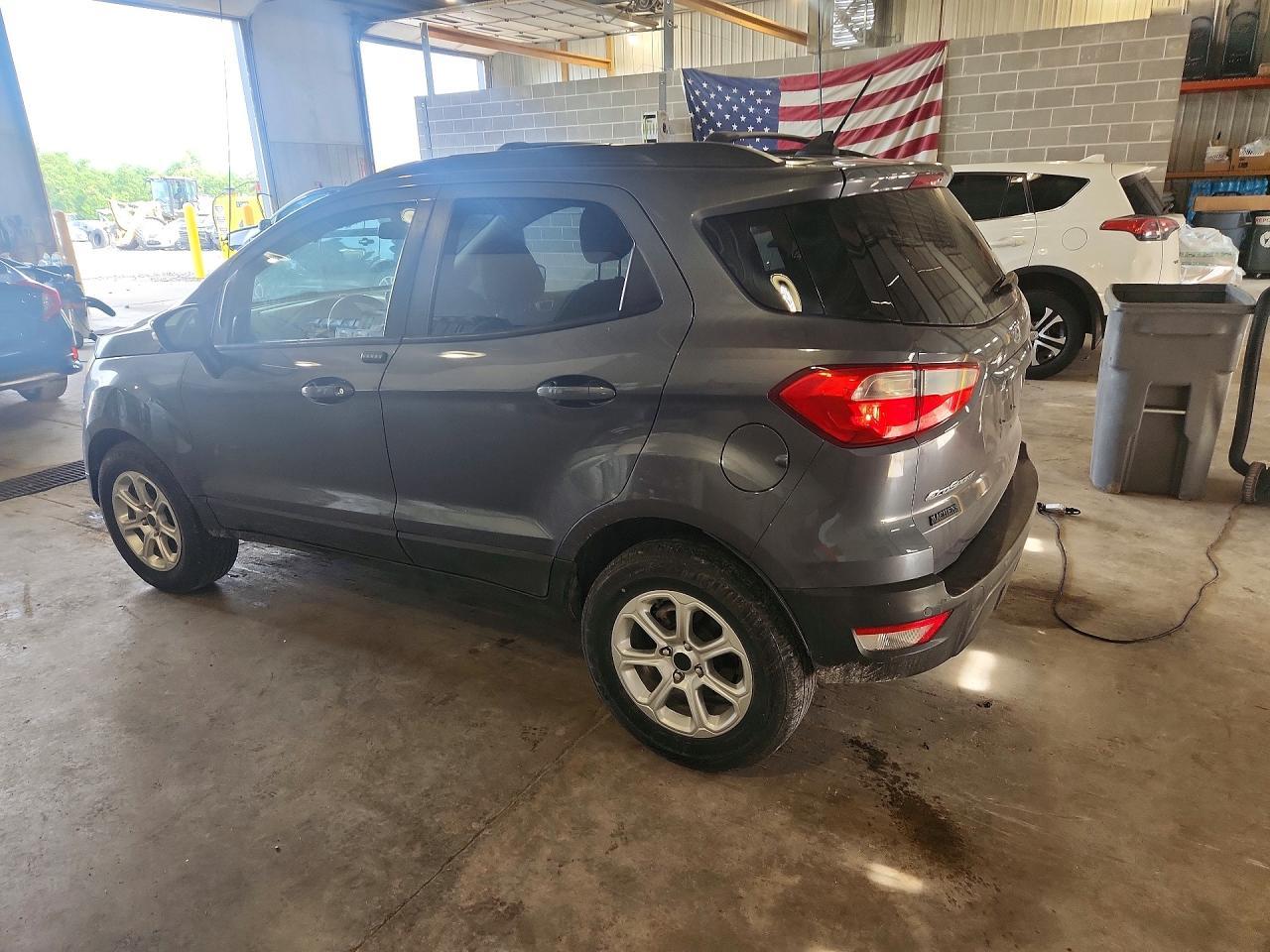 2019 Ford Ecosport Se - Фото 2
