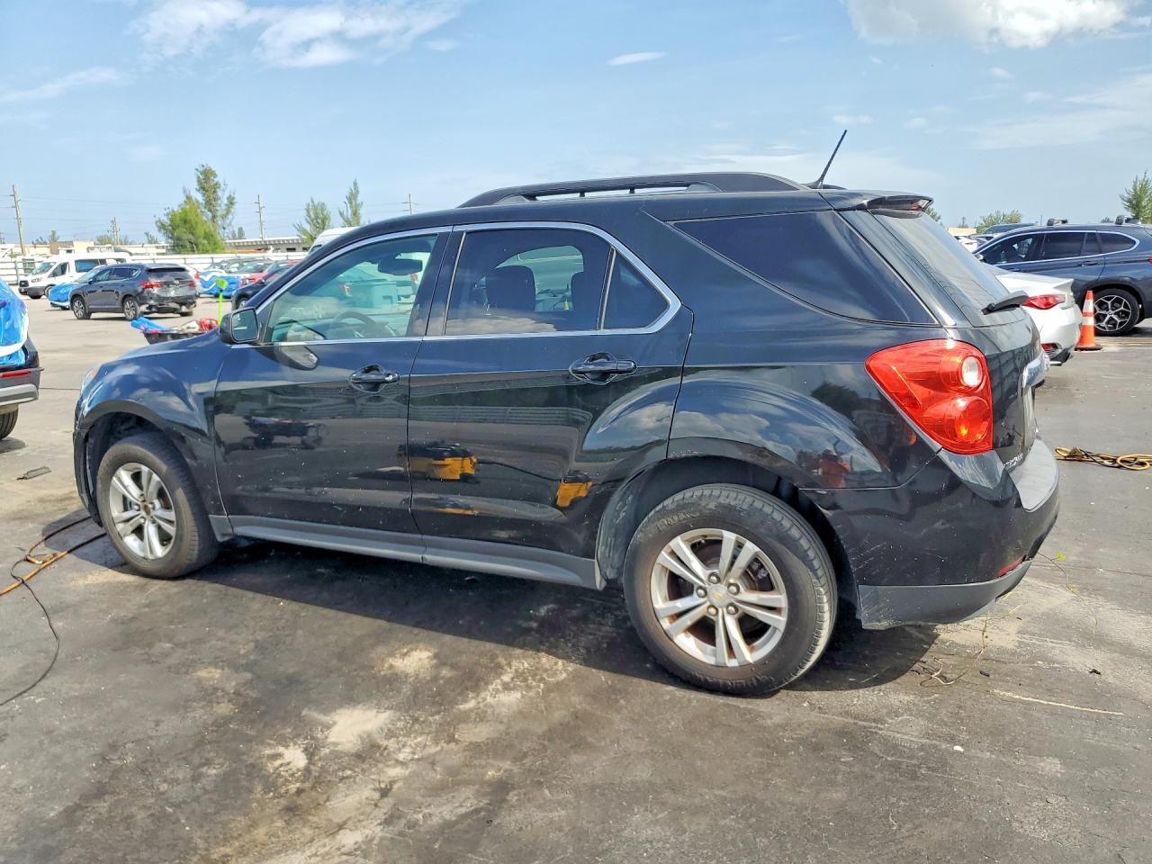 2014 Chevrolet Equinox Lt - Image 2