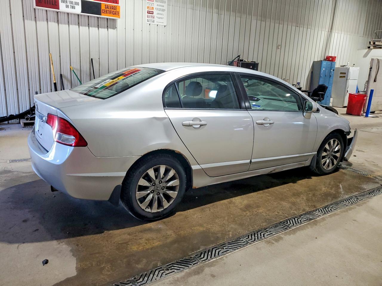 2010 Honda Civic Ex - Фото 3