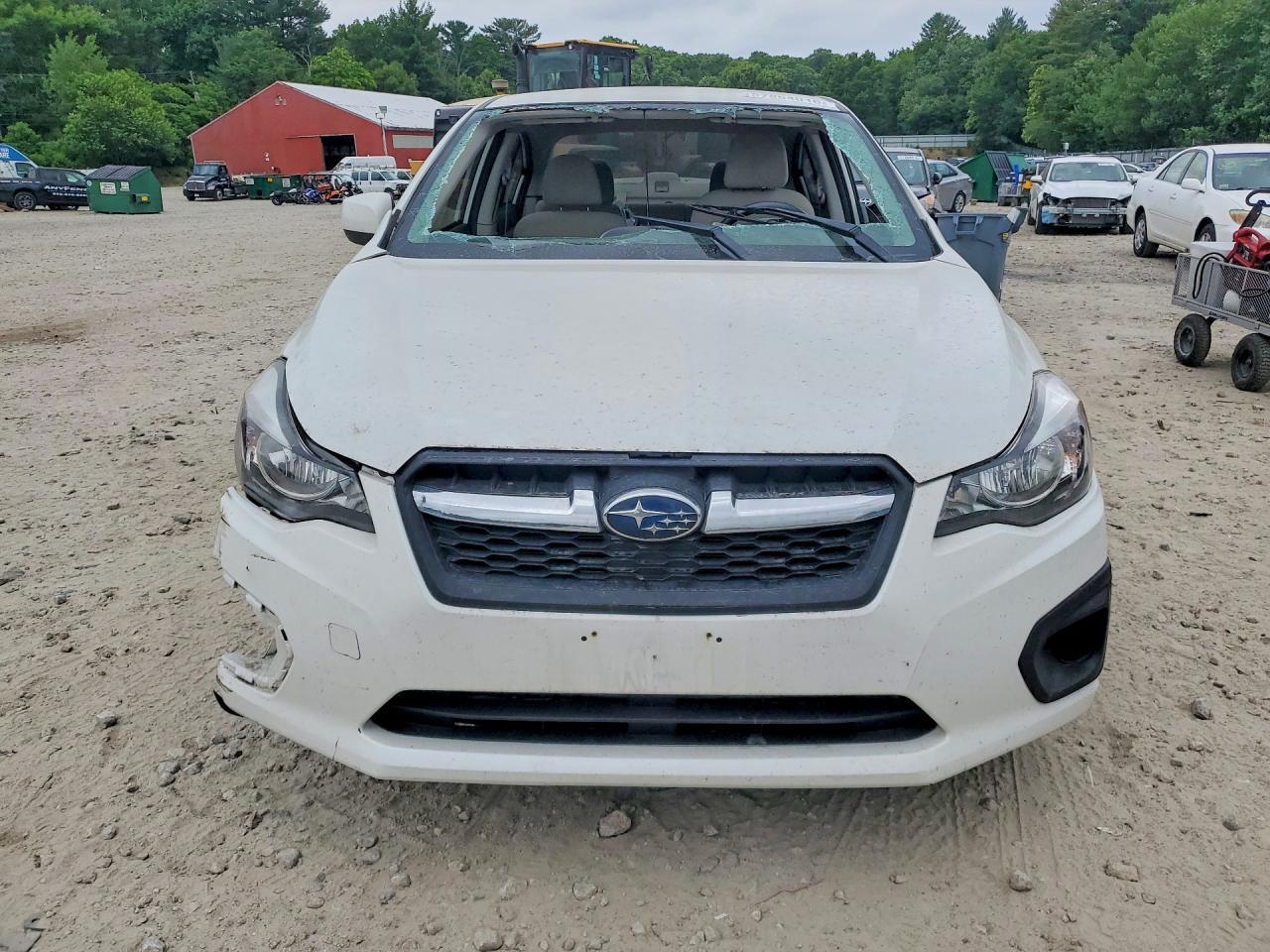 2013 Subaru Impreza Premium - Image 5