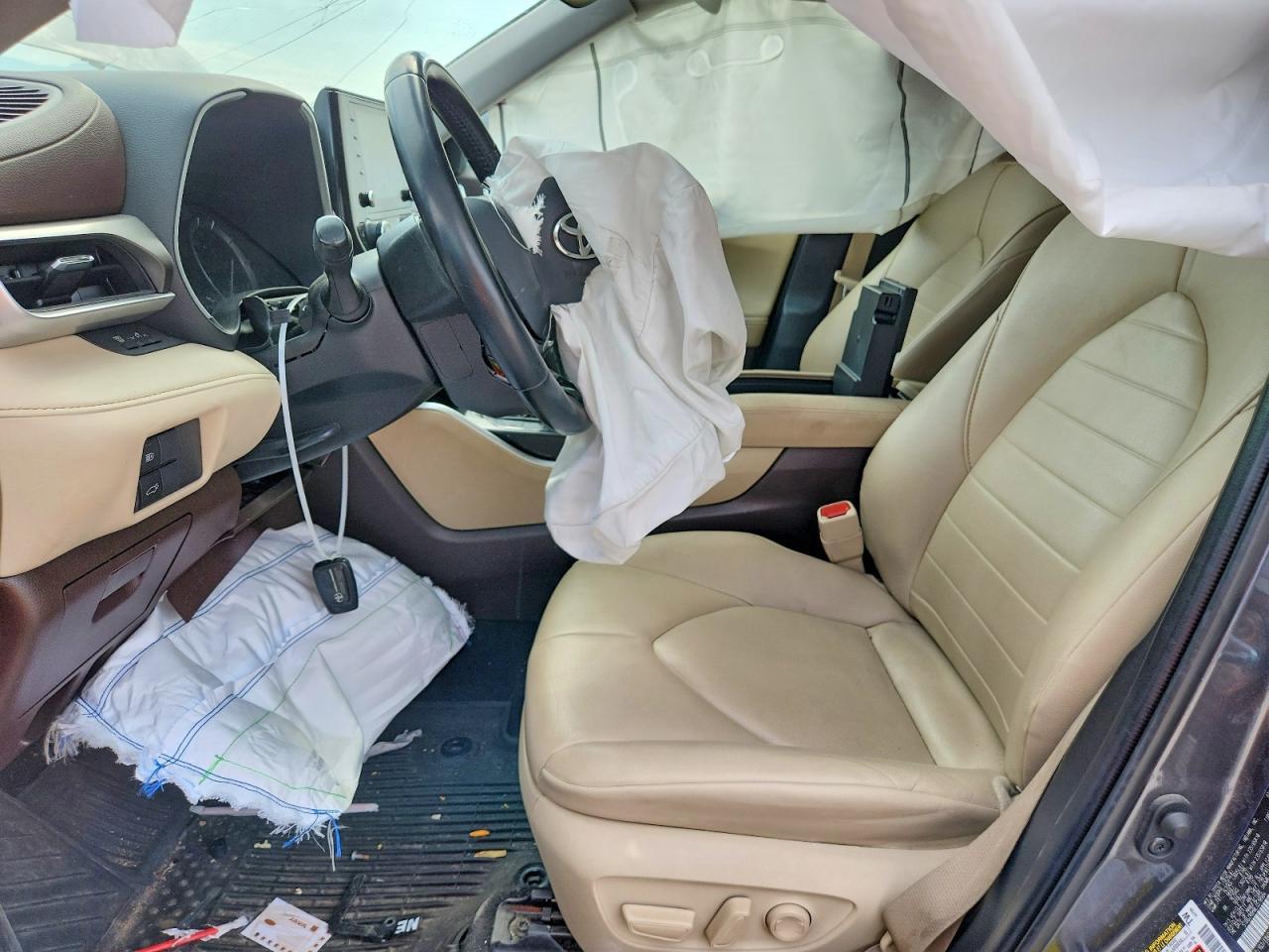 2020 Toyota Highlander Xle - Фото 7