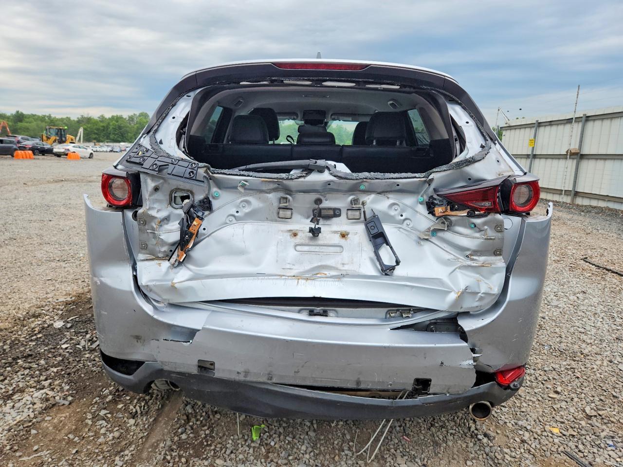 2017 Mazda Cx-5 Touring - Фото 6
