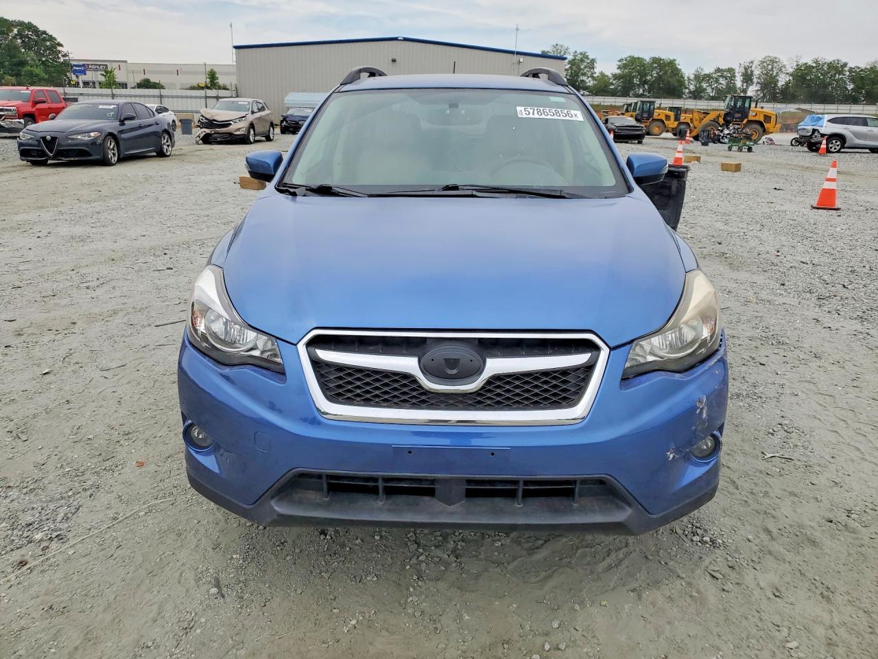 2015 Subaru Xv Crosstrek 2.0 Limited - Фото 5