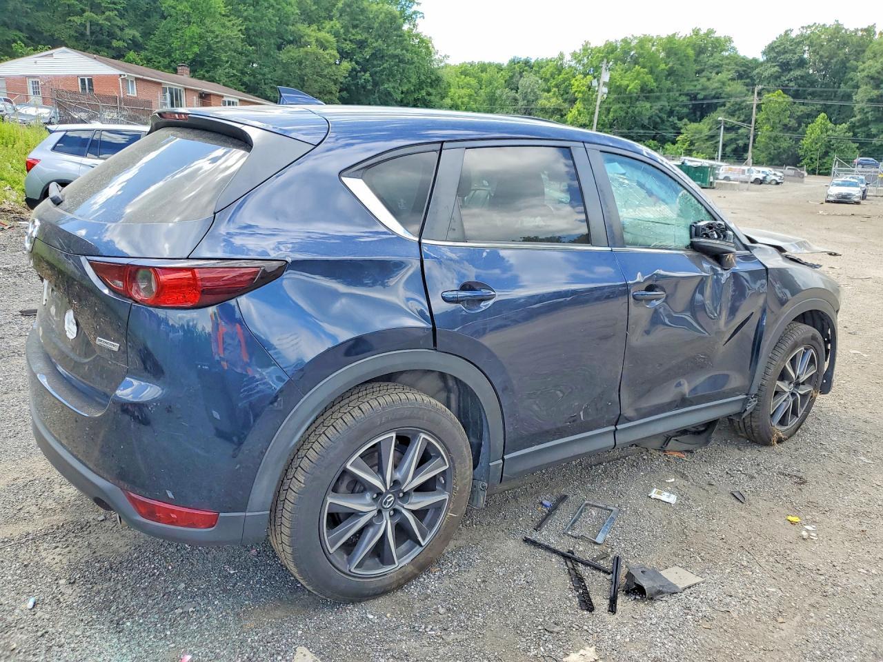 2018 Mazda Cx-5 Touring - Фото 3