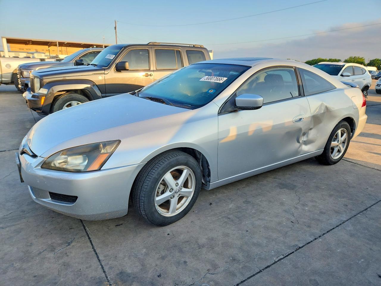 2003 Honda Accord Ex