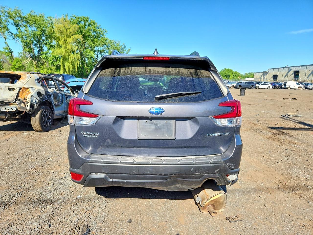 2021 Subaru Forester Premium - Фото 6