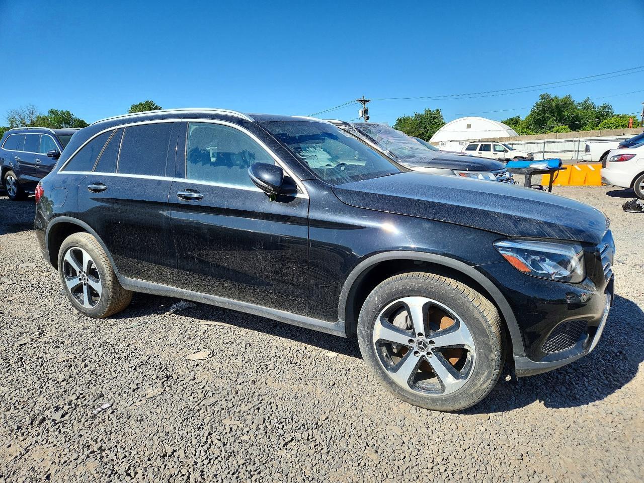 2019 Mercedes-Benz Glc 350E - Image 4