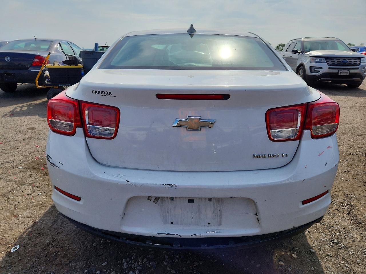 2016 Chevrolet Malibu Limited Lt - Image 6