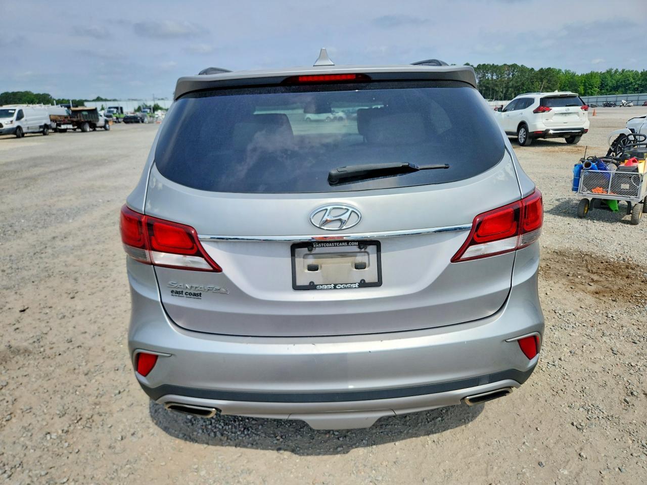 2018 Hyundai Santa Fe Se - Image 6