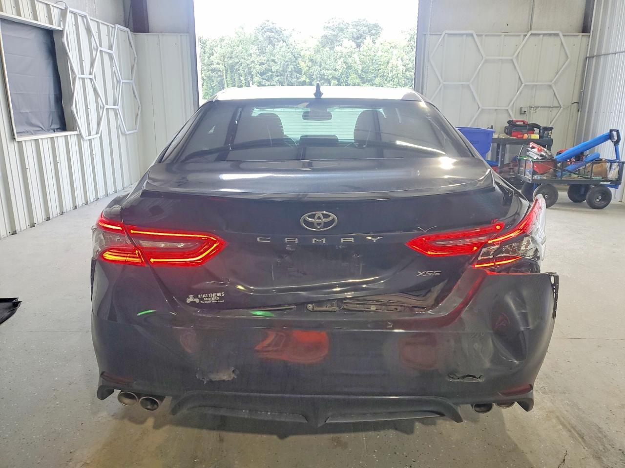 2023 Toyota Camry Xse - Фото 6
