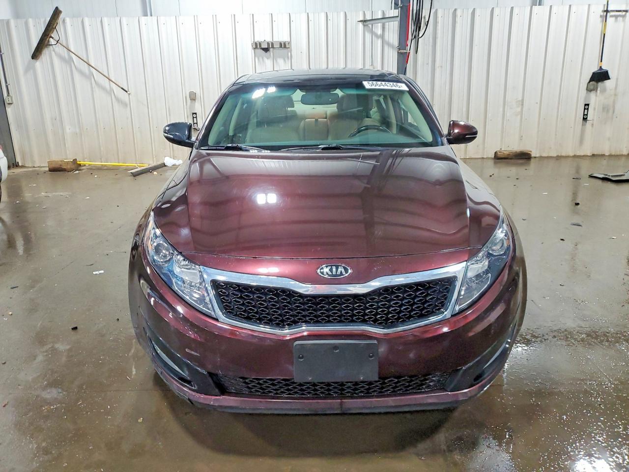 2013 Kia Optima Ex - Фото 5